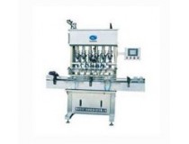 GNC-6L Automatic Pressure viscous liquid filling machine