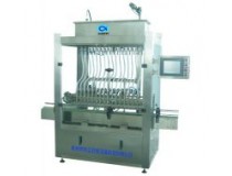 ZCG-16LA Line Type Full Automatic Liquid Filling Machine